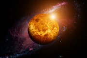 Venus als Planet und Element im Horoskop  Foto: ©  NASA images @ shutterstock