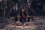 Wicca – Was Sie über die neuen Hexen wissen sollten  Foto: ©  Zolotarevs @ shutterstock