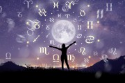 Astrologie – der Zauber der Sterne  Foto: ©  PeachShutterStock @ shutterstock
