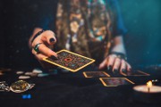 Die tiefere Bedeutung der Tarotkarte „Die Herrscherin“  Foto: ©  STEKLO @ shutterstock