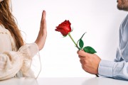 Wenn Dating in einer Abfuhr endet: Welche Gründe gibt es und wie mit einem Korb umgehen?  Foto: ©  AMJ Fotografia @ shutterstock