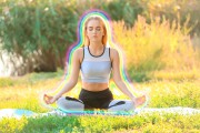 5 Gründe Meditation im Freien auszuprobieren  Foto: ©  Pixel_Shot @ shutterstock