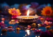 Diwali - Das Lichterfest  Foto: ©  Ingenious Buddy.jpeg @ AdobeStock