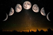 April 2025 im Zeichen des Mondes: So nutzen Sie die Mondphasen fr Ihre Ziele  Foto: ©  elen31.jpeg @ AdobeStock