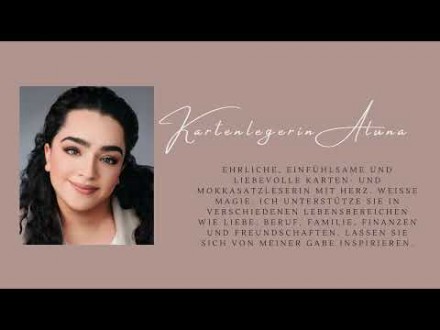 Aluna stellt sich vor Foto: © Eigenproduktion @ Zukunftsblick