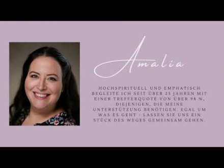 Beraterin Amalia stellt sich vor. Foto: © Eigenproduktion @ Zukunftsblick