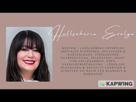 Evelyn stellt sich vor Foto: © Eigenproduktion @ Zukunftsblick