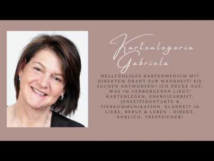 Gabriela stellt sich vor Foto: © Eigenproduktion @ Zukunftsblick