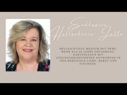 Beraterin Jutta stellt sich vor. Foto: © Eigenproduktion @ Zukunftsblick