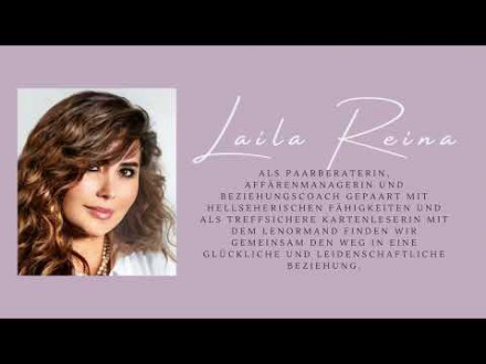 Beraterin Laila stellt sich vor. Foto: © Eigenproduktion @ Zukunftsblick