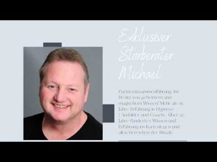 Berater Michael stellt sich vor. Foto: © Eigenproduktion @ Zukunftsblick
