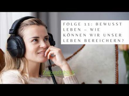 Podcast Folge 11 Wie knnen wir unser Leben bereichern? Foto: © por leszekglasner @ Adobe Stock