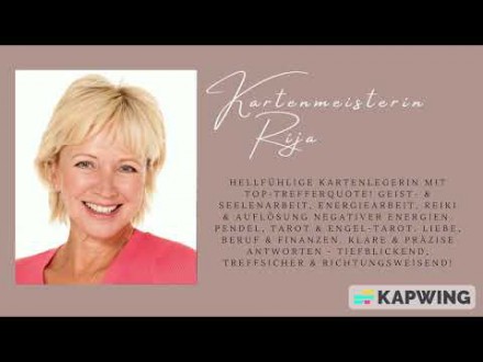 Rija stellt sich vor Foto: © Eigenproduktion @ Zukunftsblick