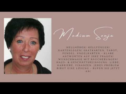 Sonja stellt sich vor Foto: © Eigenproduktion @ Zukunftsblick