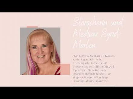 Beraterin Syrid Marlen stellt sich vor. Foto: © Eigenproduktion @ Zukunftsblick