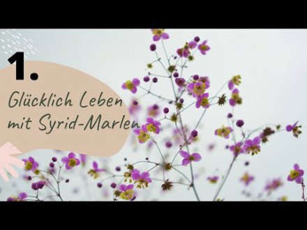 Syrid Marlen - Glcklich Leben Teil 1 Foto: © Eigenproduktion @ Zukunftsblick