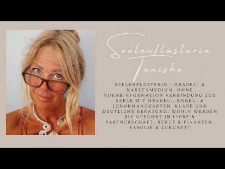 Beraterin Tanisha stellt sich vor. Foto: © Eigenproduktion @ Zukunftsblick