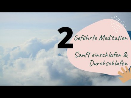 2. Gefhrte Meditation - Sanft einschlafen & Durchschlafen, ngste berwinden und Sorgen loslassen Foto: © Topinprod  @ Shutterstock