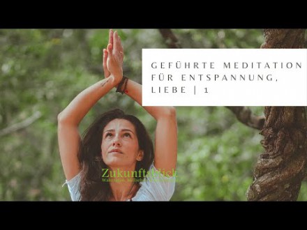 Gefhrte Meditation fr Entspannung, Liebe & Zufriedenheit | 1 Foto: © Zyabich @ Shutterstock