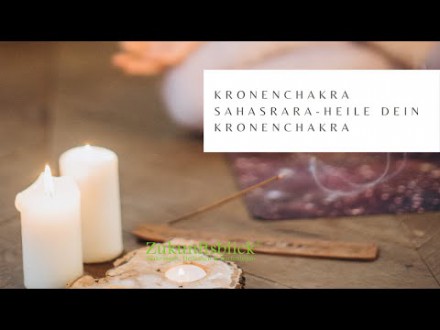 Kronenchakra Sahasrara (963 Hz) Heile dein Kronenchakra Foto: © Benjamin Albiach Galan-  @ Shutterstock