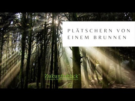 Meditation am Brunnen Foto: © trabantos @ Shutterstock