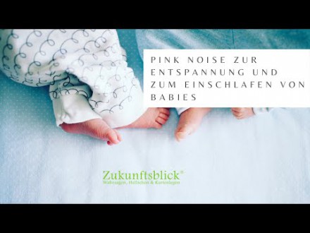 Pinkes Rauschen- Einschlafhilfe fr Babies Foto: © Oksana Kuzmina @ Shutterstock