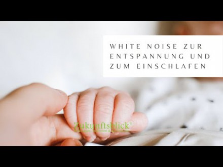 White Noise zur Entspannung und zum Einschlafen von Kindern Foto: © Georgii Shipin @ Shutterstock
