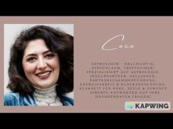 Astrologin Coco stellt sich vor Foto: ©  @ 