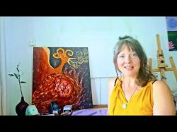 Medium Valentina stellt sich vor - Video Foto: © Eigenproduktion @ Zukunftsblick