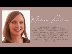 Valentina stellt sich vor Foto: ©  @ 